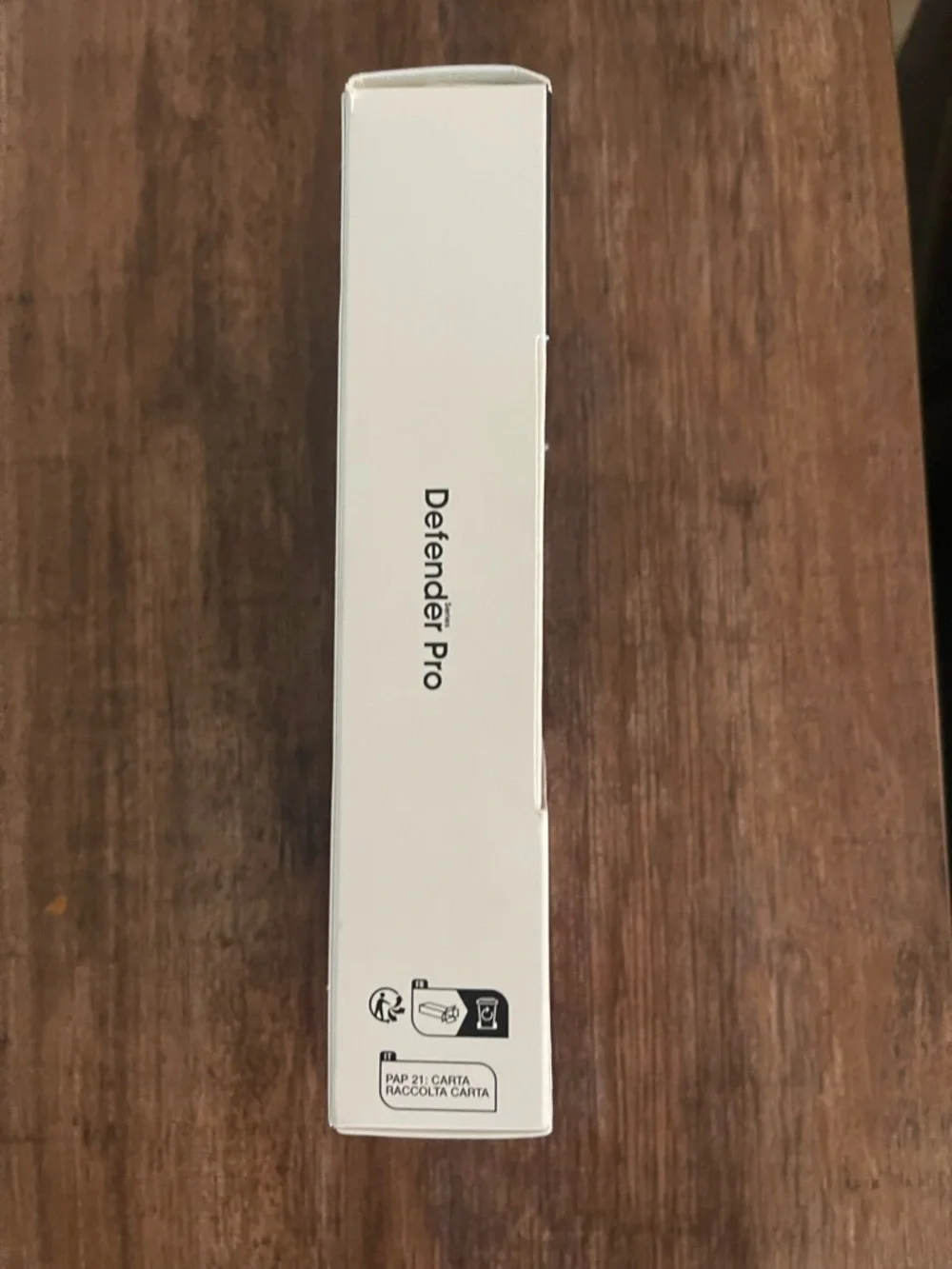 OtterBox Defender Pro Black Protective Case for iPhone 15 Plus / 14 Plus